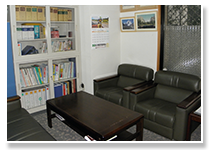 南西流通サービス　社内