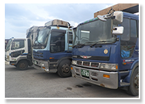 南西流通サービス 社内